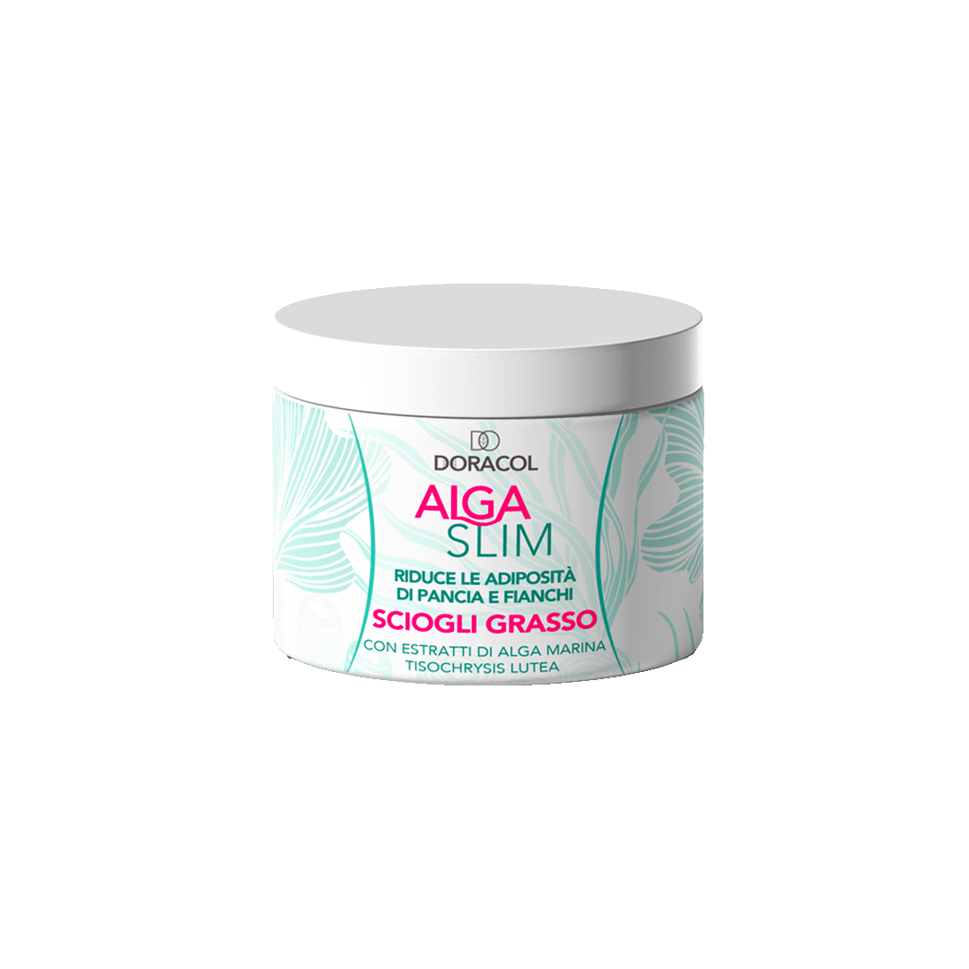 Alga Slim - Crema Snellente