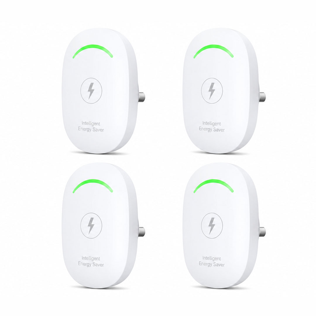 Box risparmio Energia elettrica - 4 pezzi (rsv)