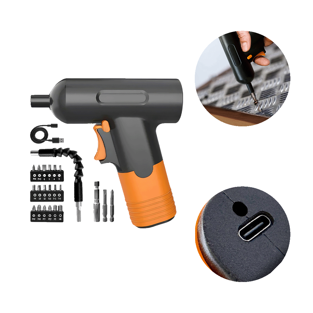 Mini pistola avvitatore