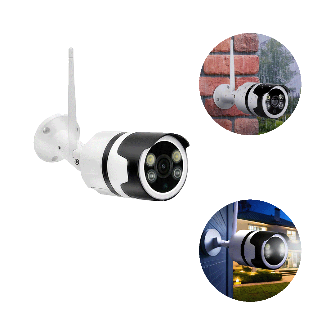 Telecamera di Videosorveglianza WiFi