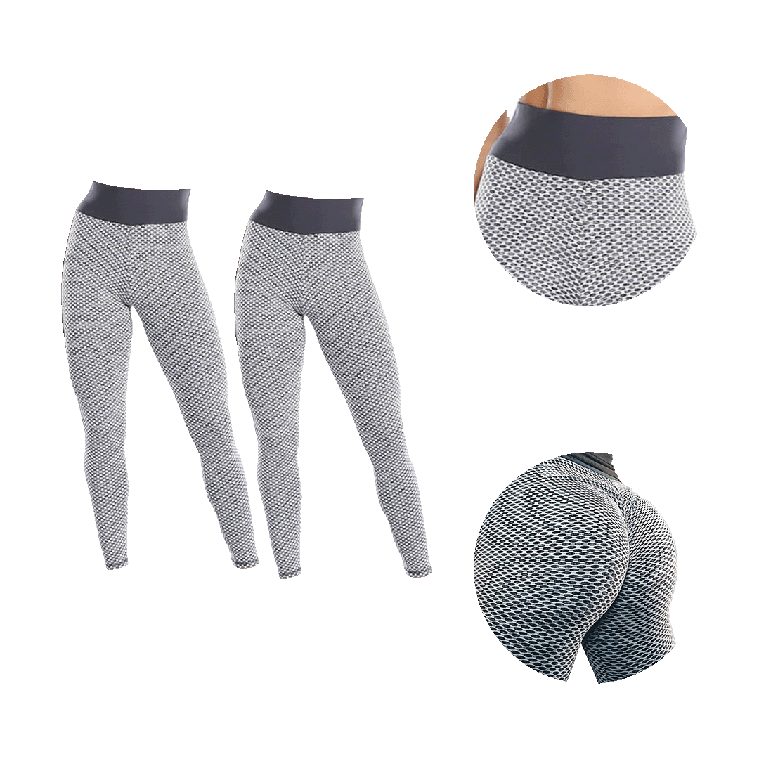 Leggings Aderenti 2 pezzi