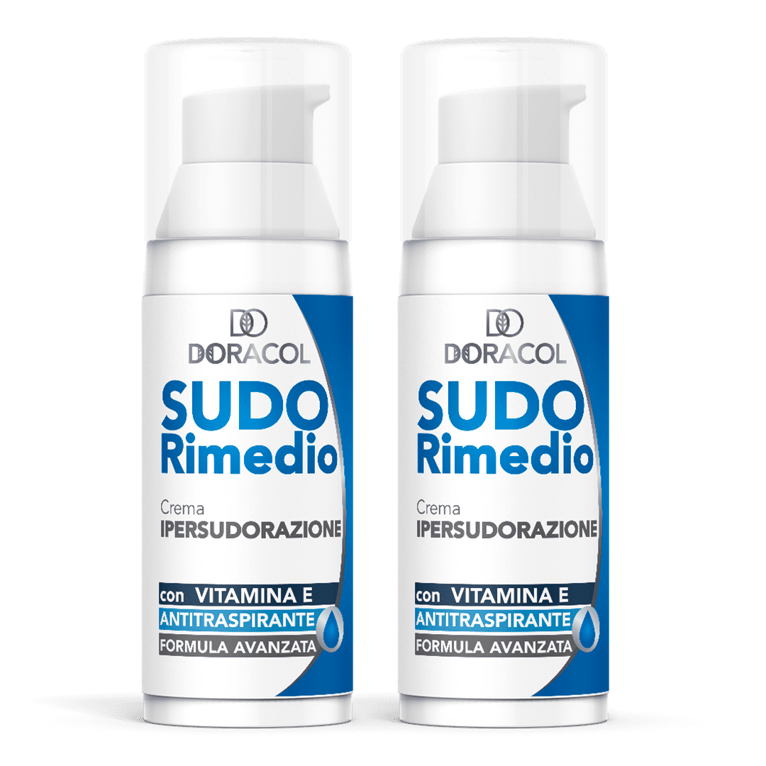 Sudorimedio - 2 confezioni