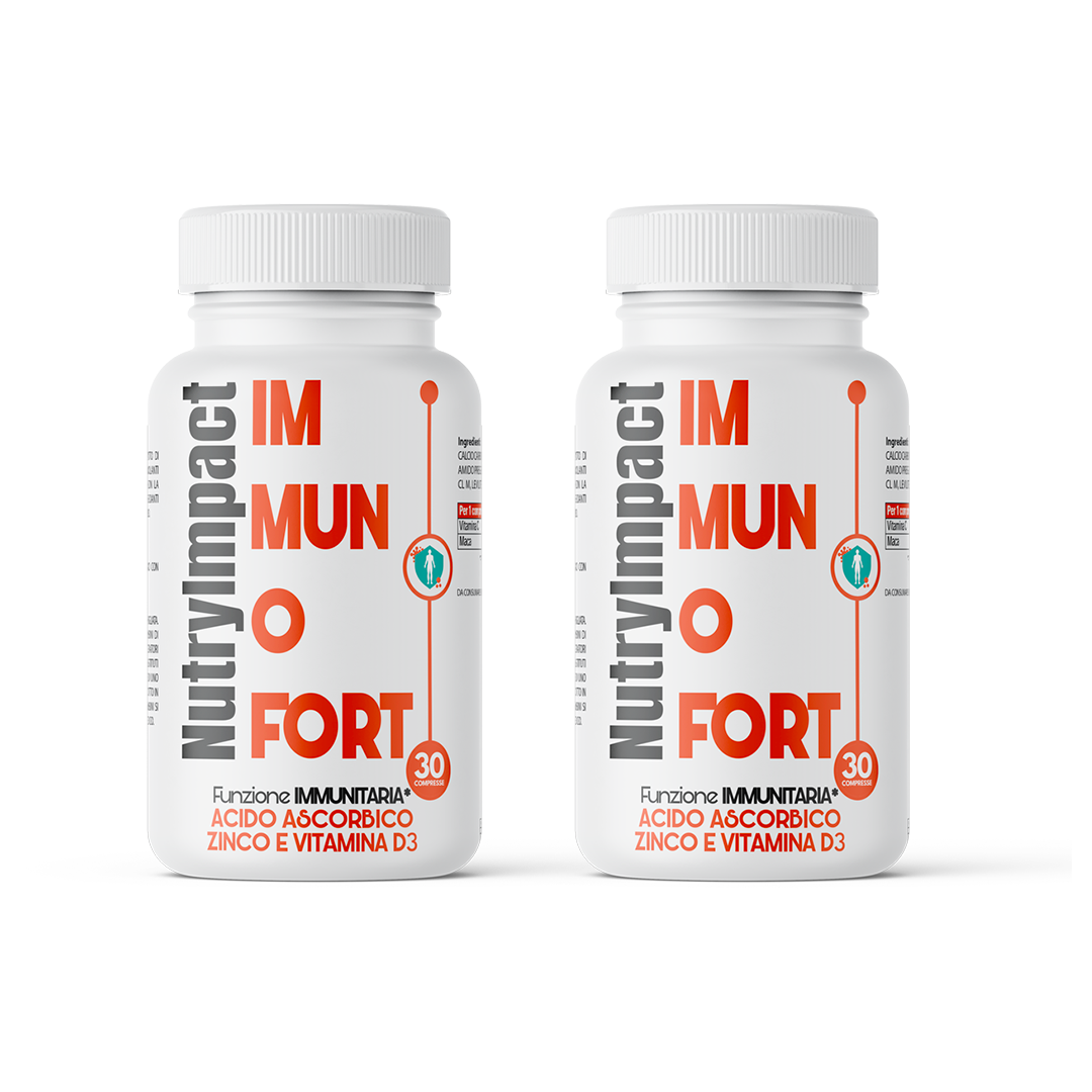 Immuno Fort - 2 confezioni
