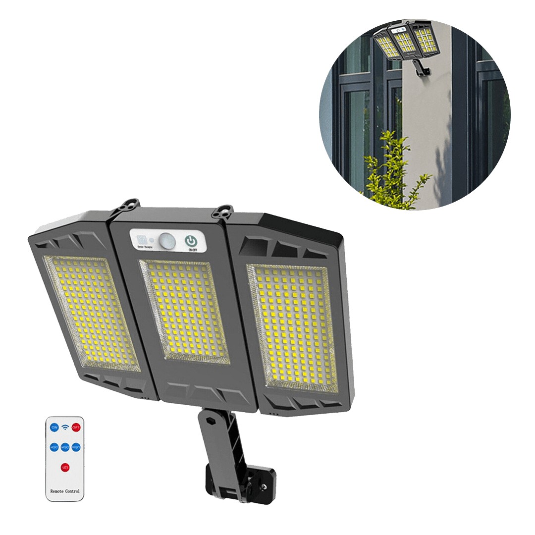 Faretto Solare LED smd