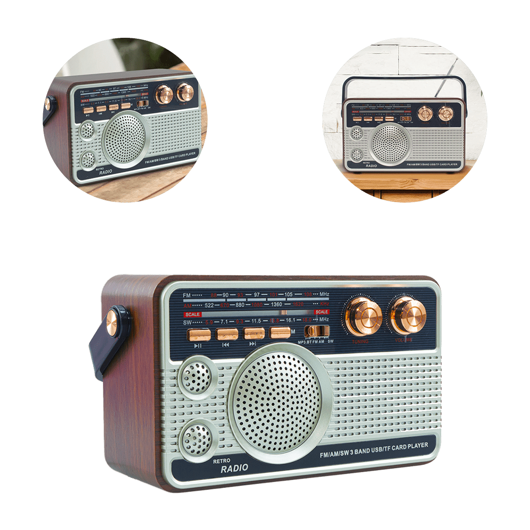 Radio FM Retro