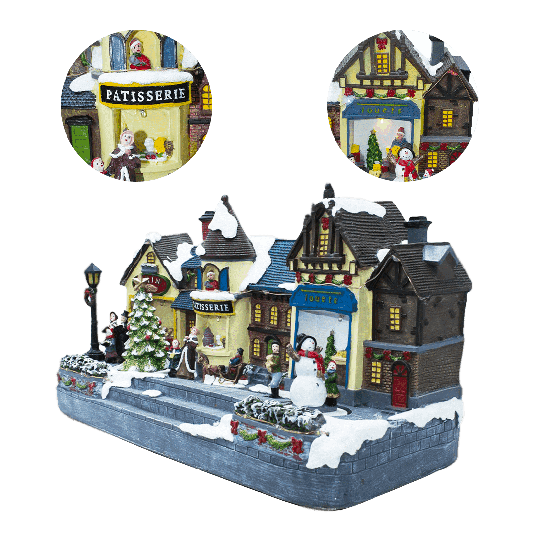 Villaggio Città di Natale