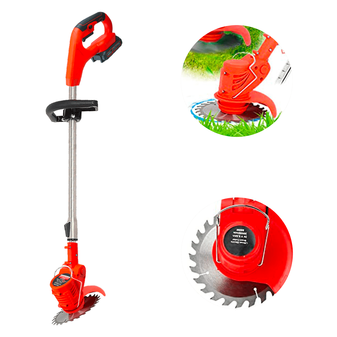 Decespugliatore