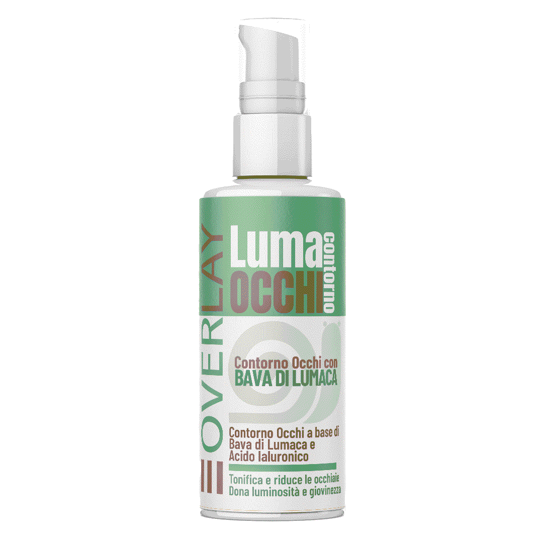 Luma Occhi - Contorno Occhi con Bava di Lumaca
