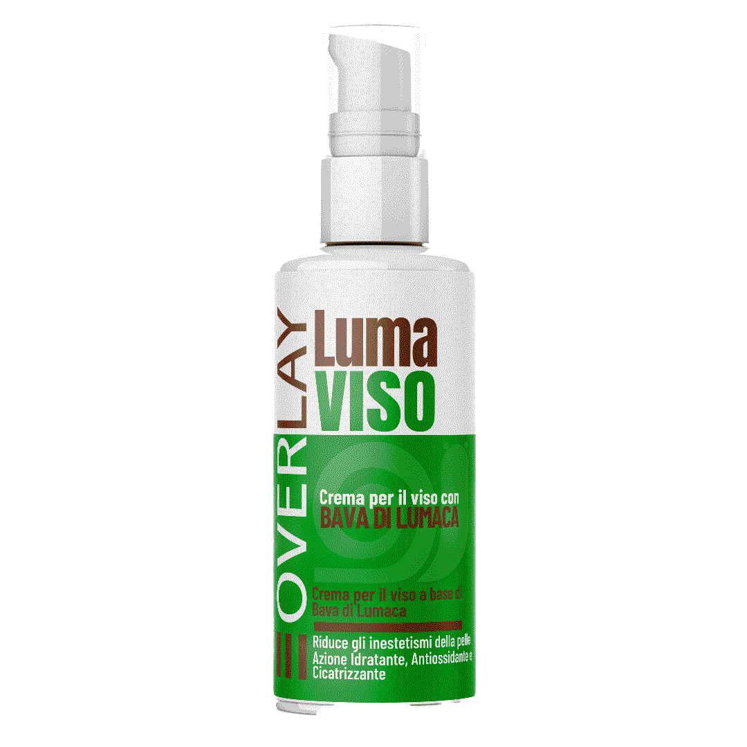 Luma Viso - Crema Viso con Bava di Lumaca