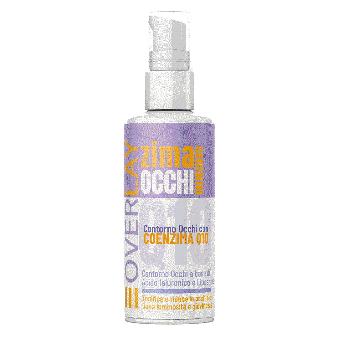 Zima Occhi - Contorno Occhi con Coenzima Q10