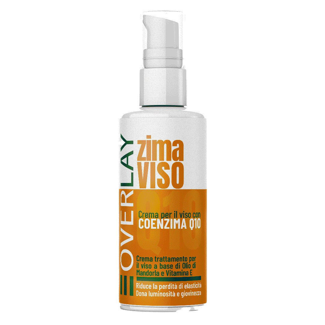 Zima Viso - Crema Viso con Coenzima Q10