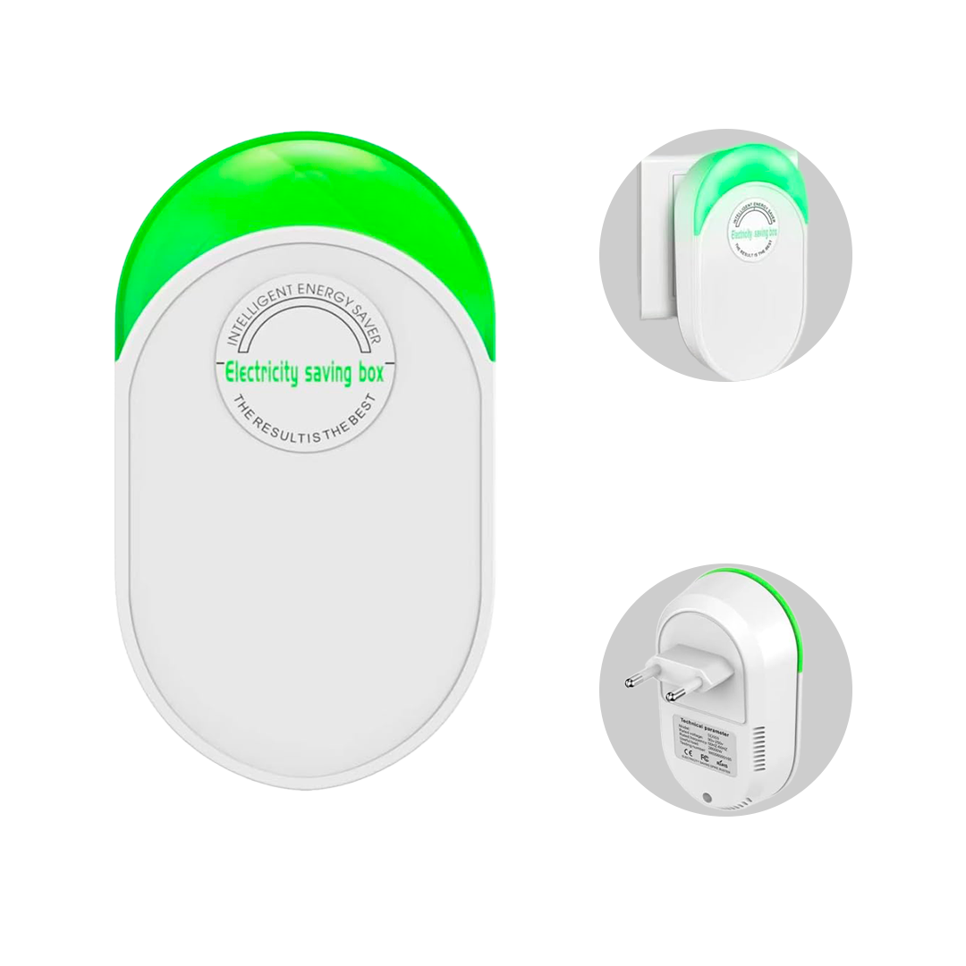 Box risparmio Energia elettrica - 2 pezzi